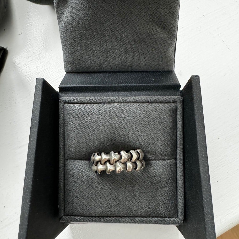 David Yurman Armory Band